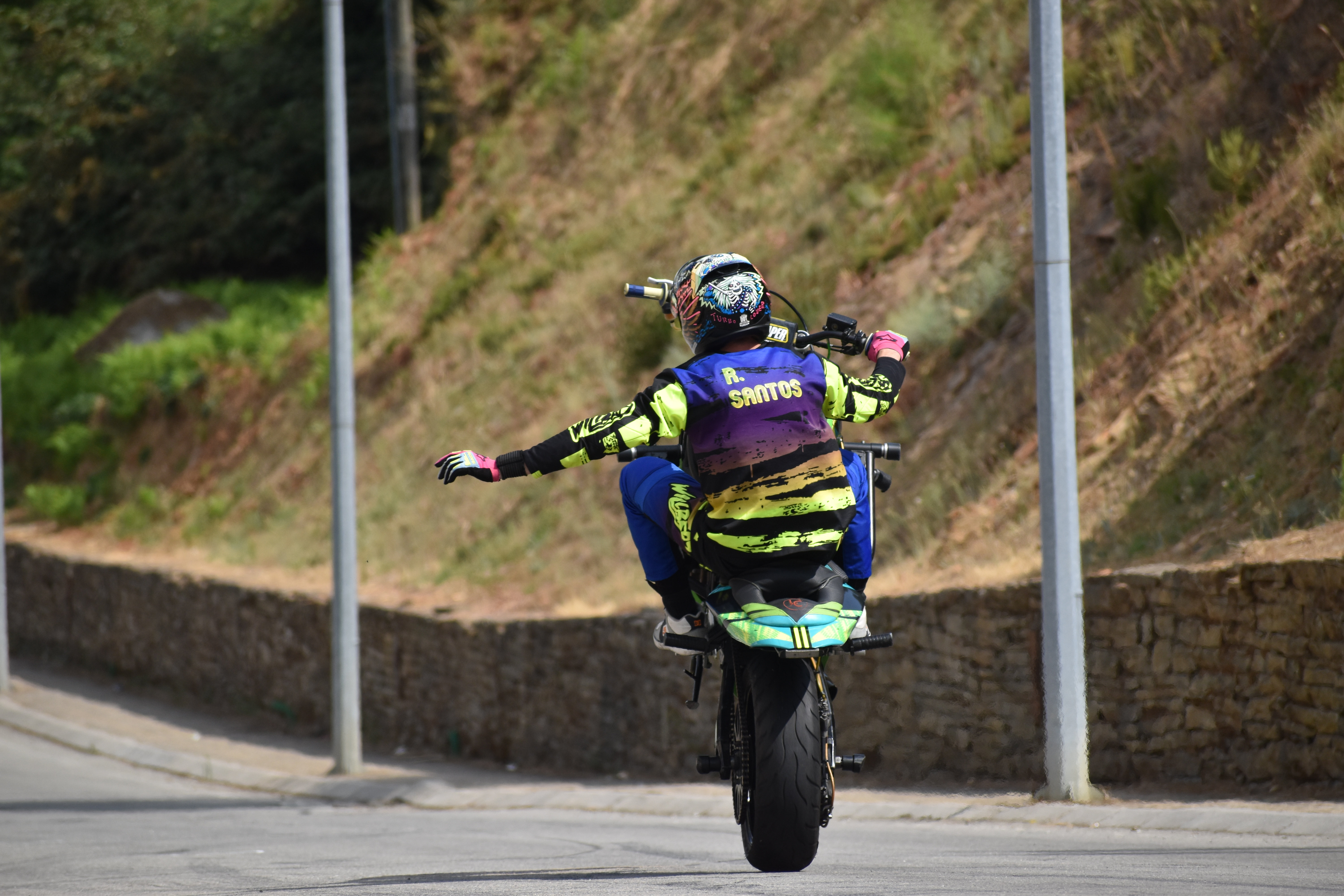Concentração Motard 2026